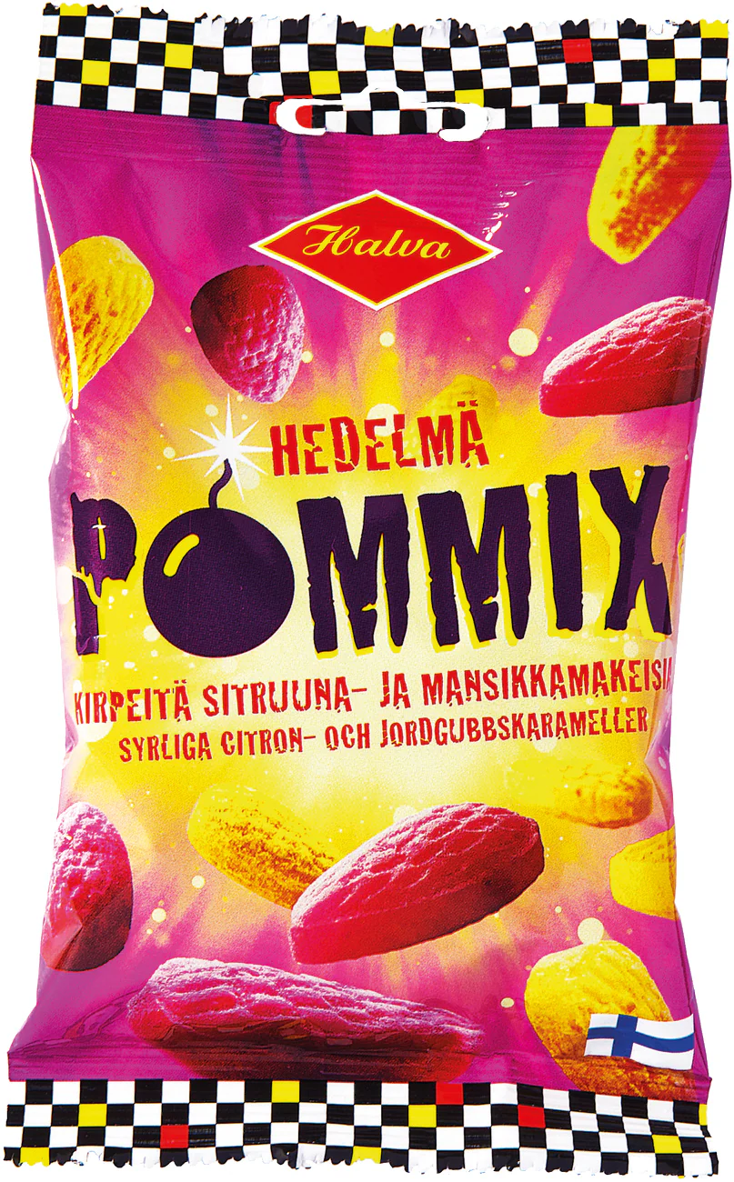 Makeissekoitukset